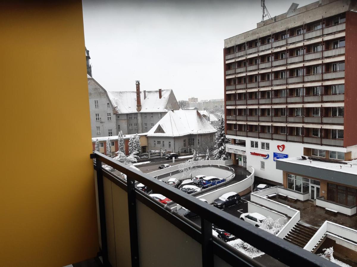 Entrez Radnica Leilighet Košice Eksteriør bilde